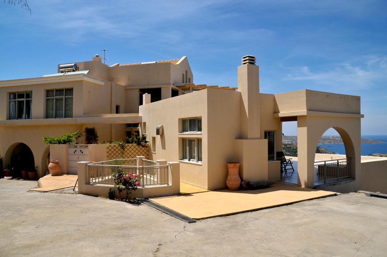 Bella Mare Sitia Sitia (Crete) Exterior foto